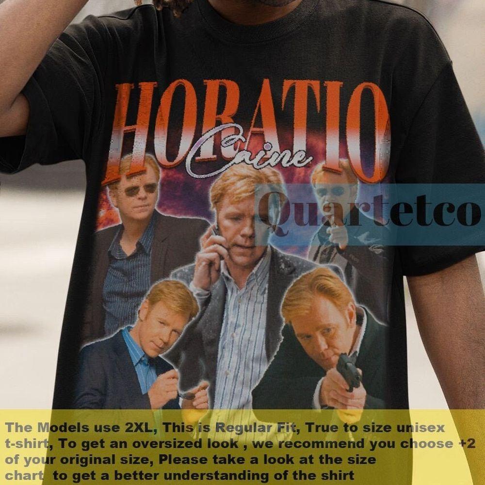 Vintage Horatio Caine Vuitino Shirt Vintage Horatio Caine Vuitino Shirt
